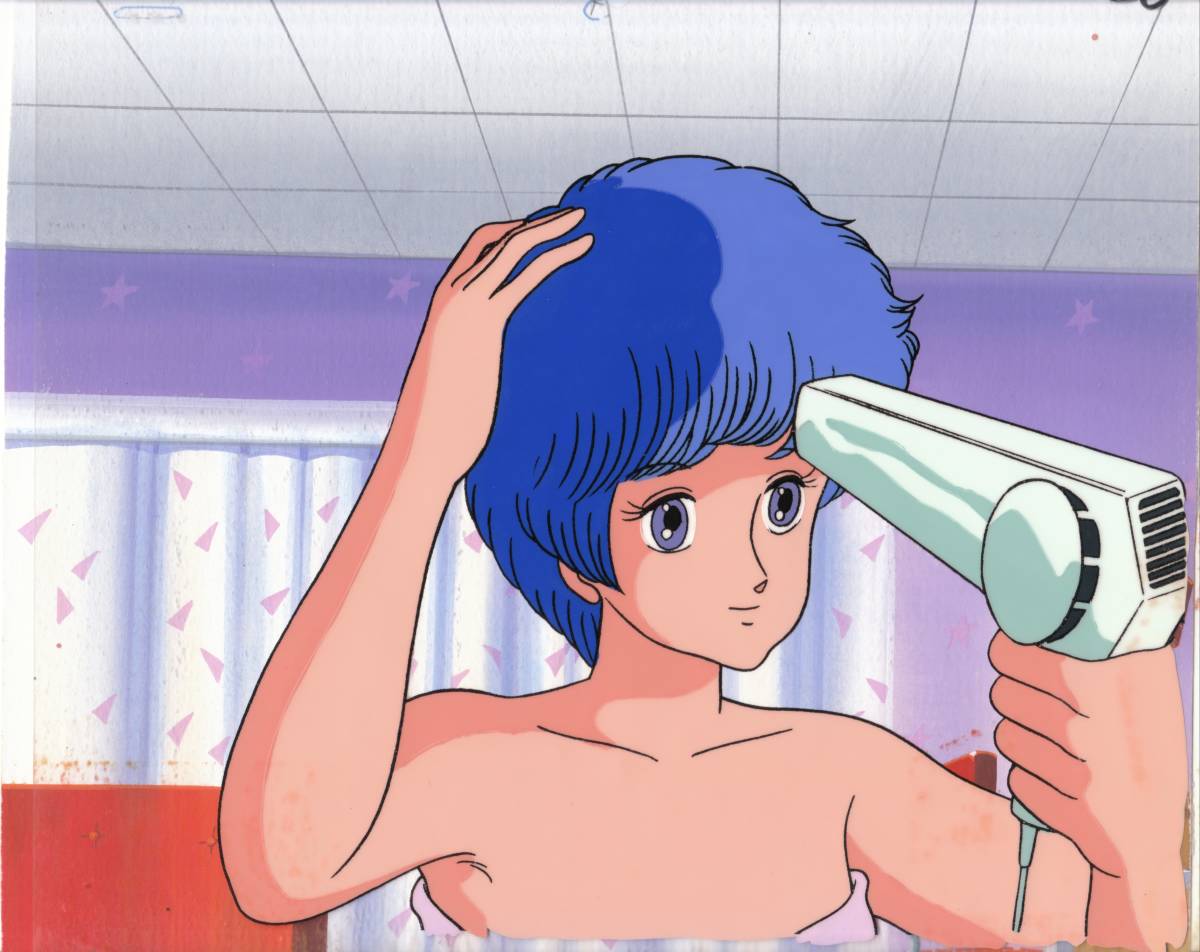 Yahoo!オークション - 夢戦士ウイングマン セル画T004