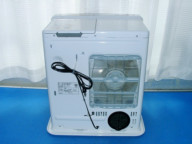 全国送料無料 コロナ 石油ファンヒーター（シャッター式吹き出し口