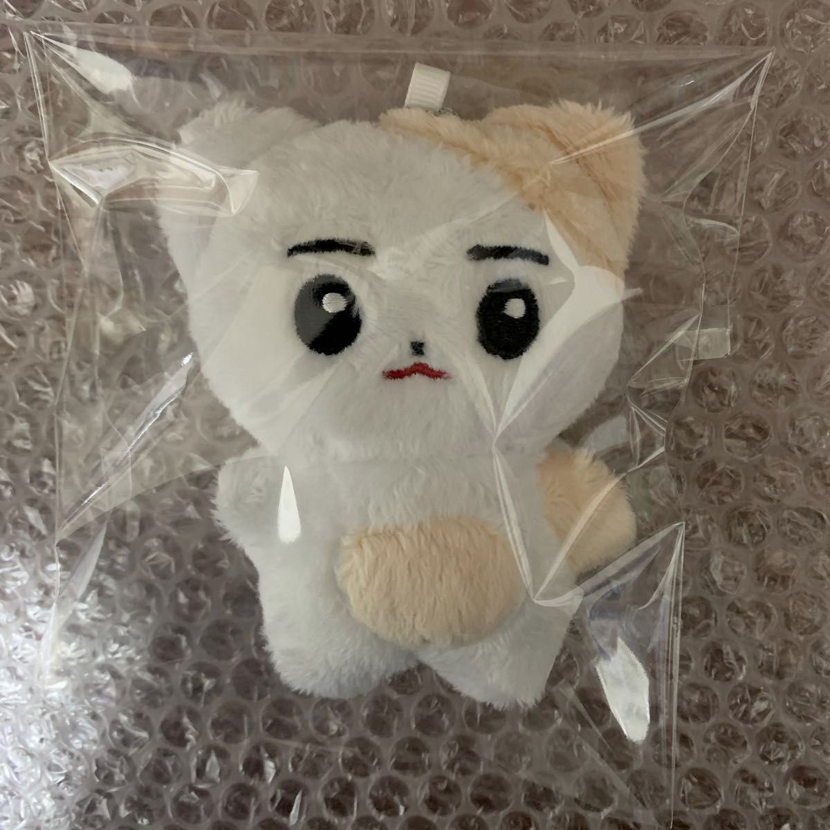 ENHYPEN エナプ エンハイフン ヒスン ぬいぐるみ ドール ぬい 10cm