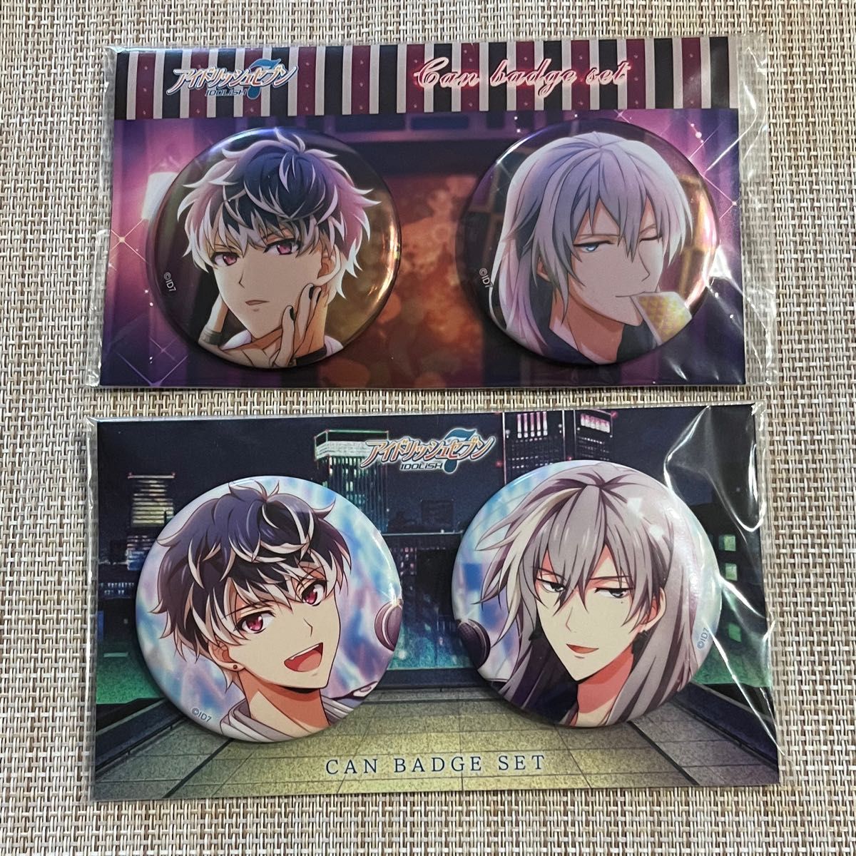 アイナナ Re vale 百 千 缶バッジ セット｜Yahoo!フリマ（旧PayPayフリマ）