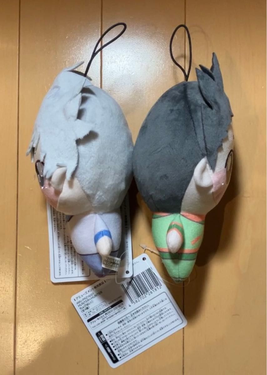 HUNTER×HUNTER ハンターハンター ちょぴぬい① HUNTER×HUNTER シリーズ