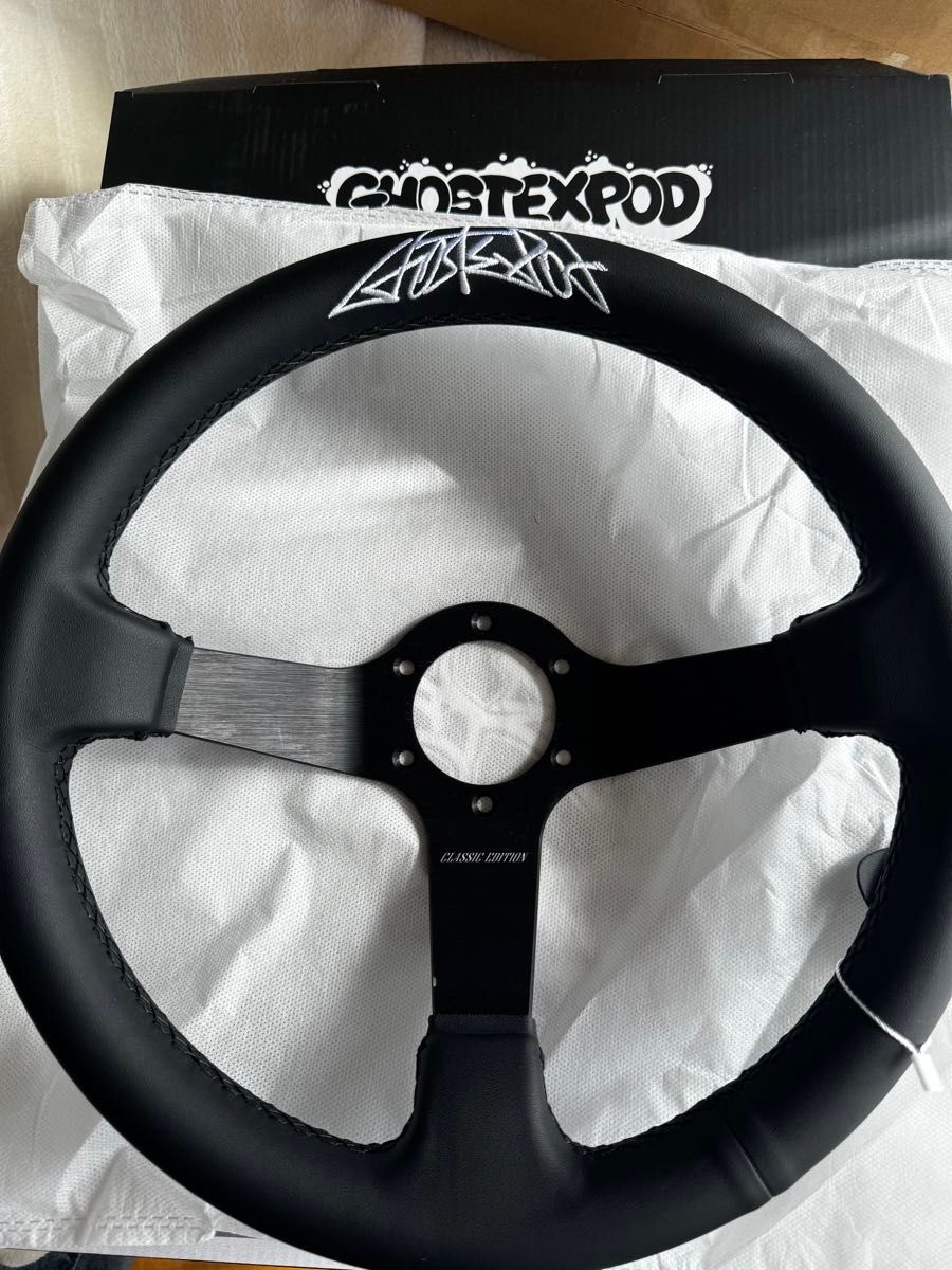 GHOST EXPOD GEステアリング [classic]ED 通常｜Yahoo!フリマ（旧