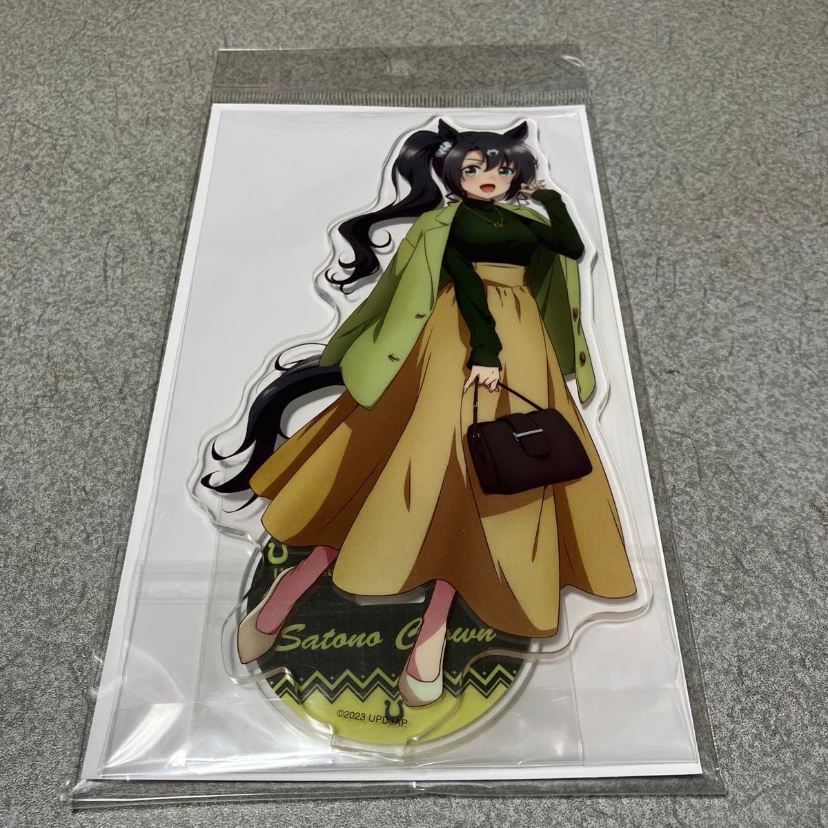 ウマ娘 プリティーダービー Season3 アクリルスタンド ③ 私服