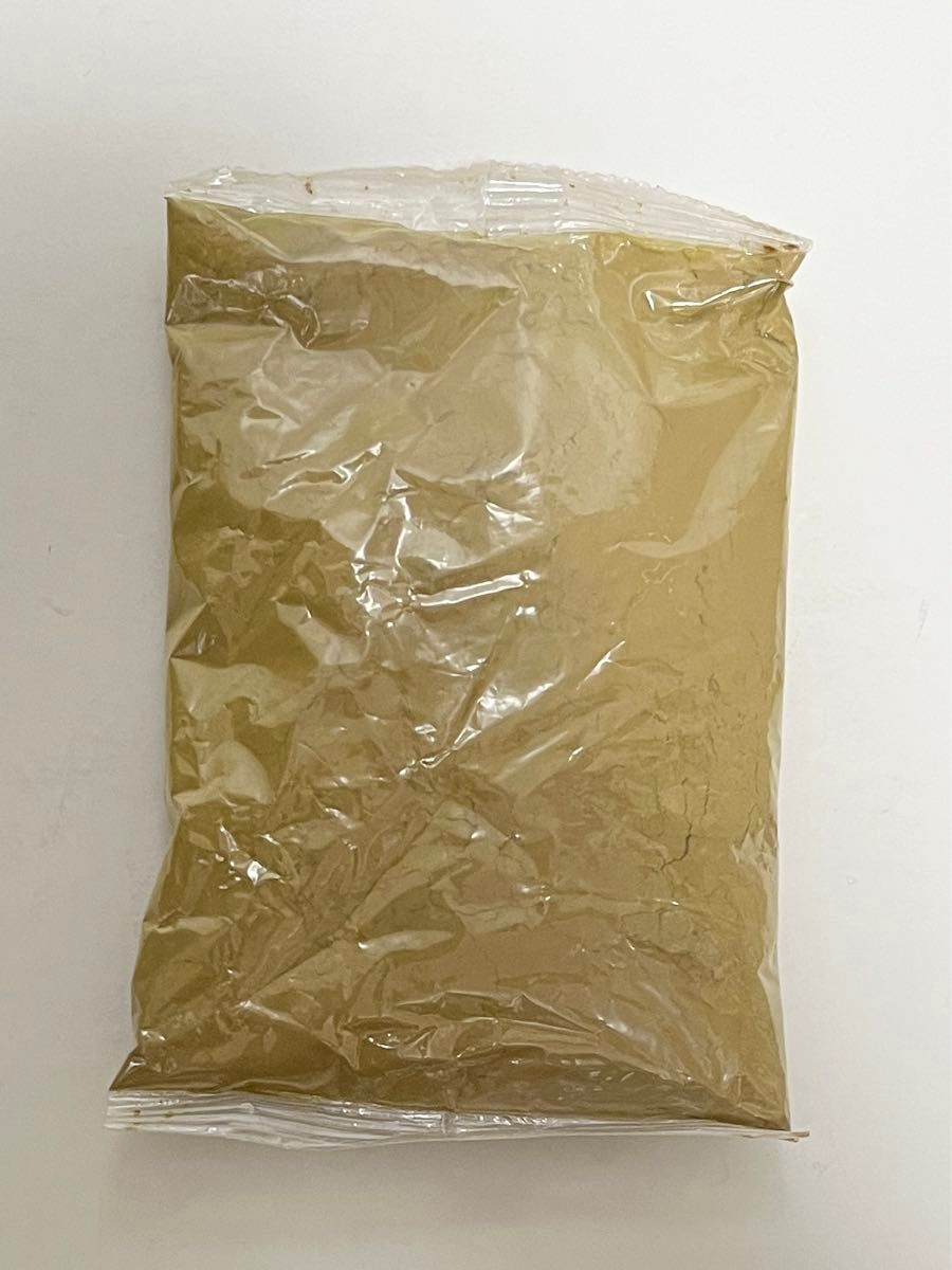 ヘナ（レッド）2袋＋（ニューブラウン）2袋】今秋収穫品セット2度塗り