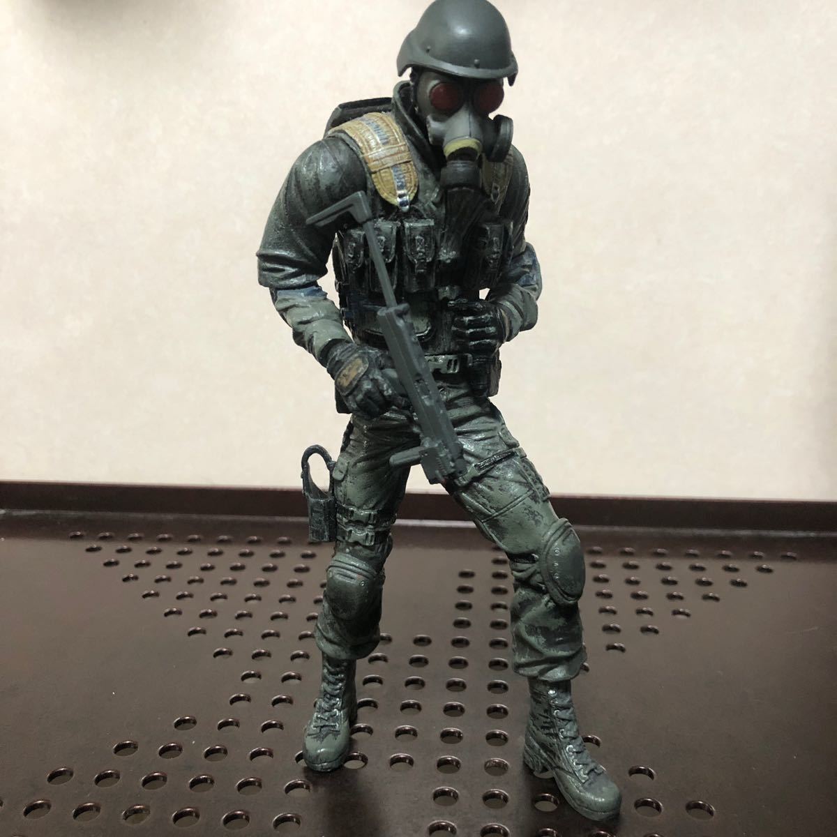 Yahoo!オークション - 385 ネカ NECA HUNK ハンク バイオハザード」 10