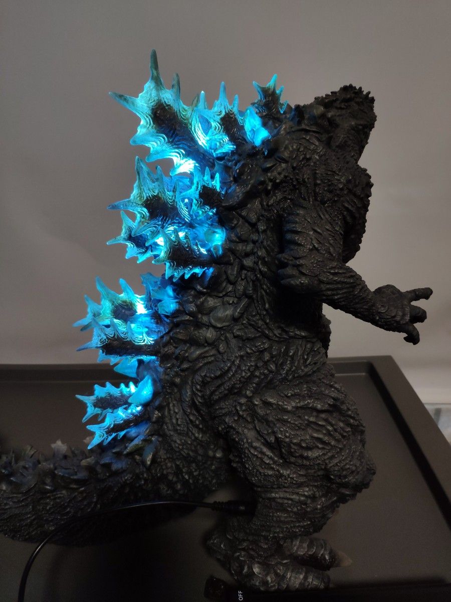 少年リック限定版 東宝30cmシリーズ ゴジラ・ザ・ライド エクスプラス