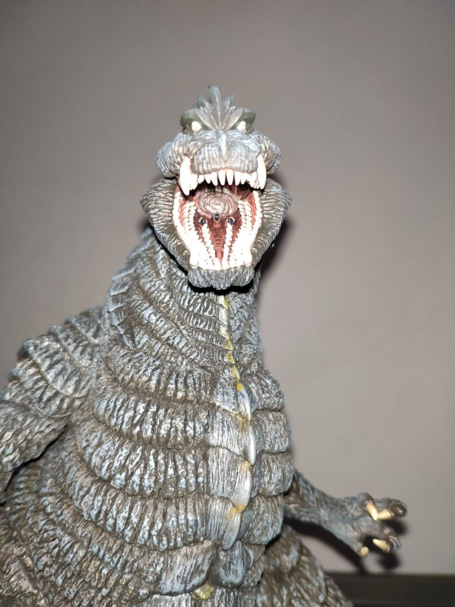 少年リック限定版 東宝大怪獣シリーズ ゴジラウルティマ ゴジラSP