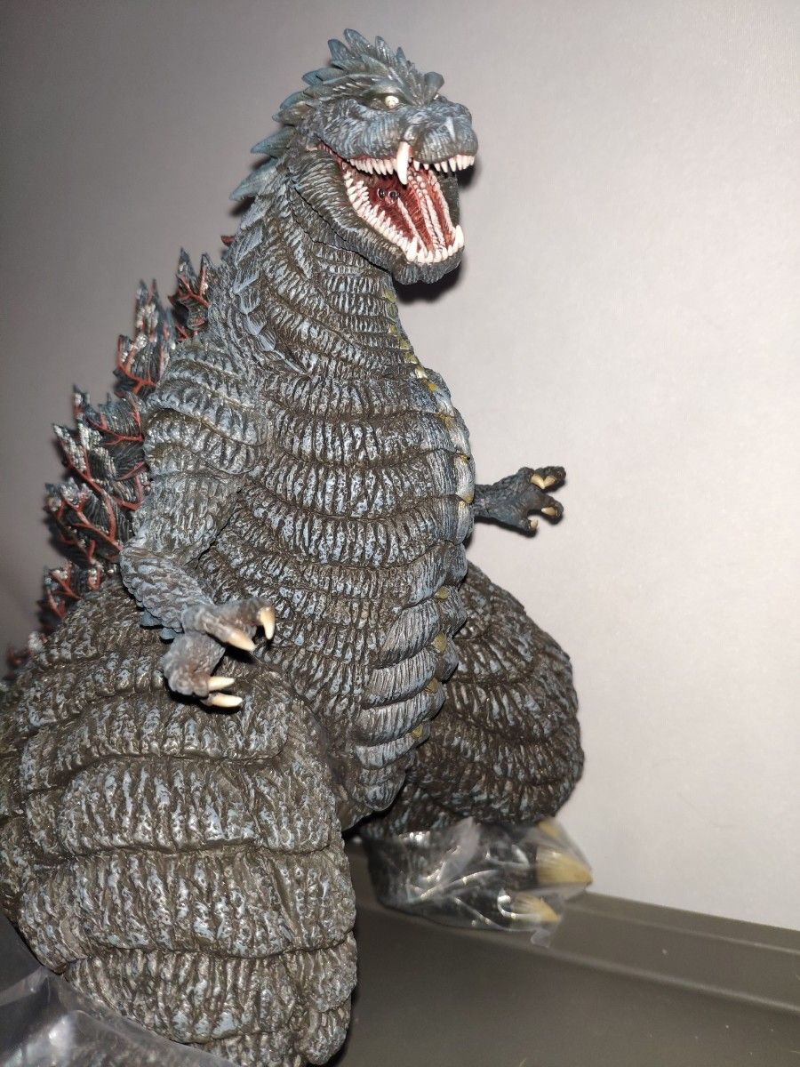 少年リック限定版 東宝大怪獣シリーズ ゴジラウルティマ ゴジラSP