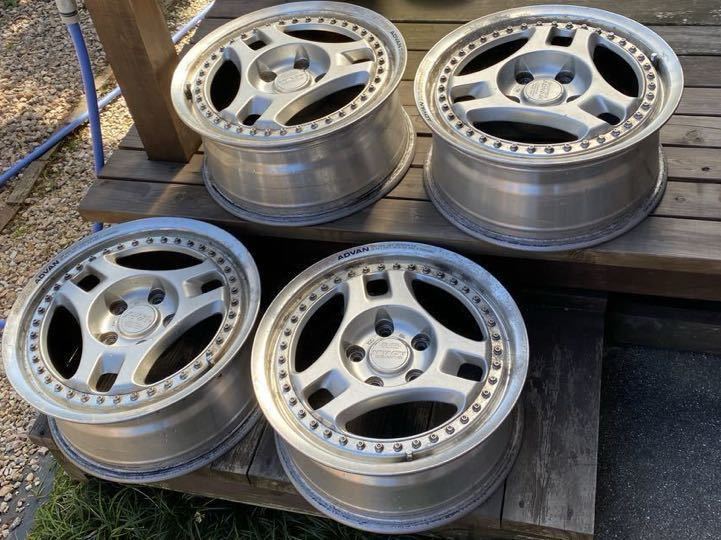 Yahoo!オークション - SUPER ADVAN スーパーアドバンSA3 16インチ7J5穴