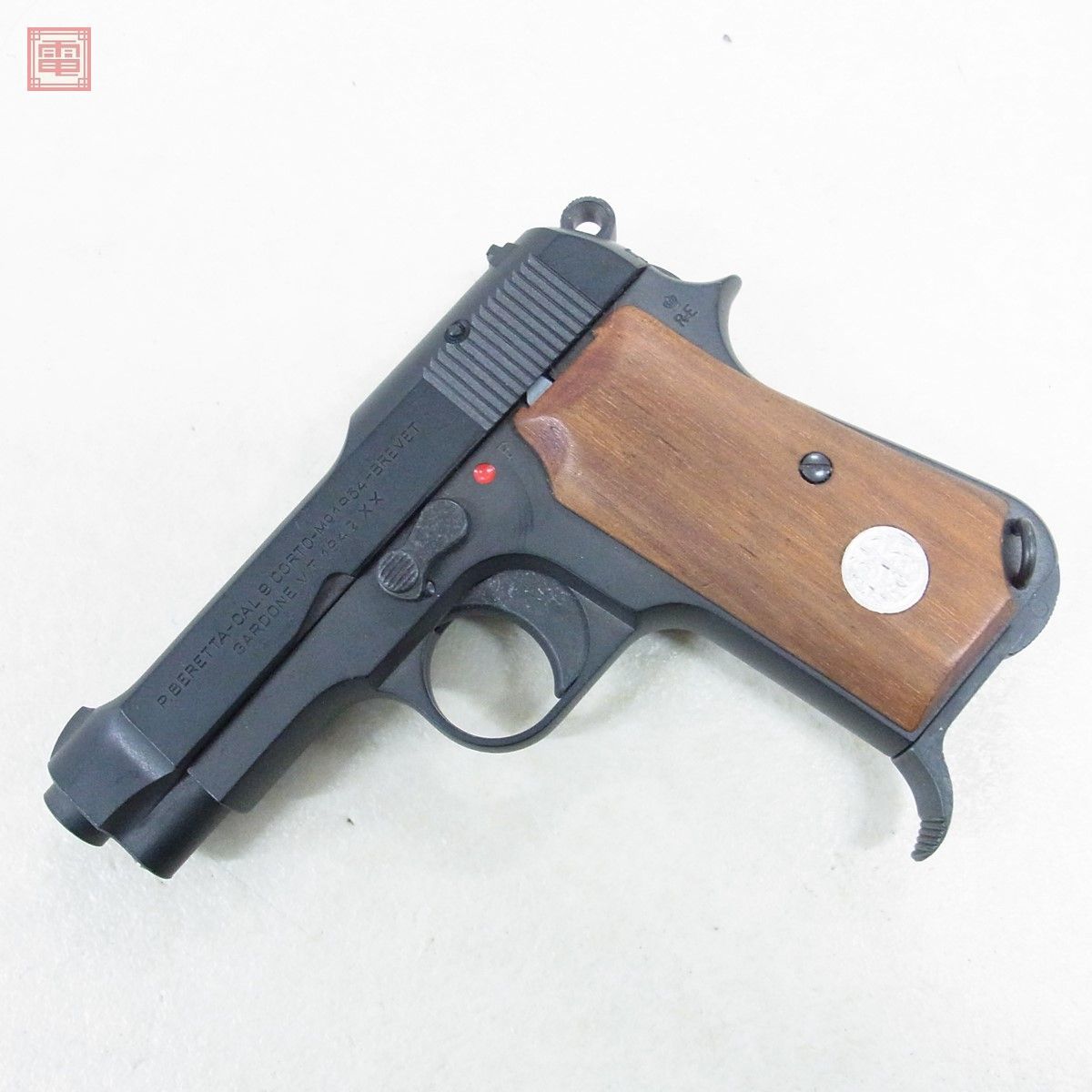 tanaka gas bro old type BERETTA Beretta M1934 wooden grip GBB