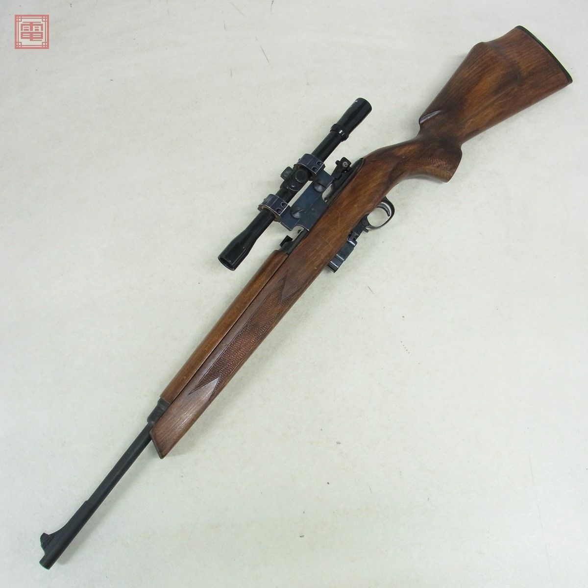 Yahoo!オークション - CMC 金属製モデルガン M1カービン スポーター ス