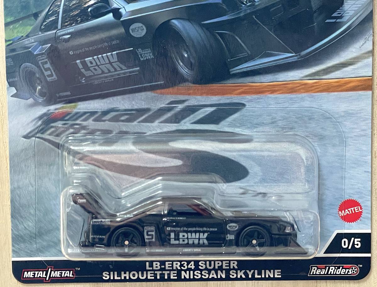 即決 2022 ホットウィール カーカルチャー チェイス 黒 マウンテン