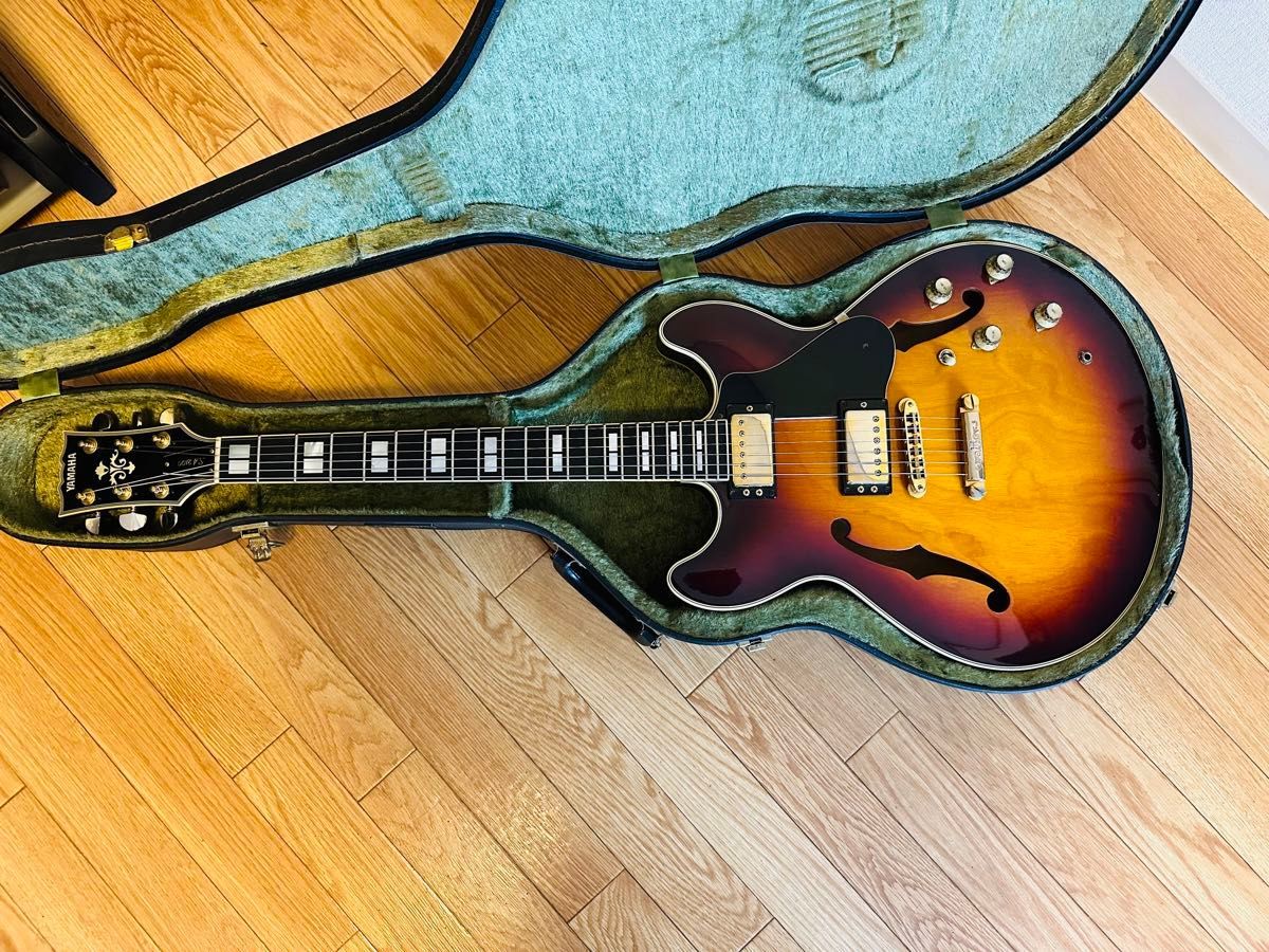 YAMAHA sa-2100 セミアコ ビンテージ｜Yahoo!フリマ（旧PayPayフリマ）