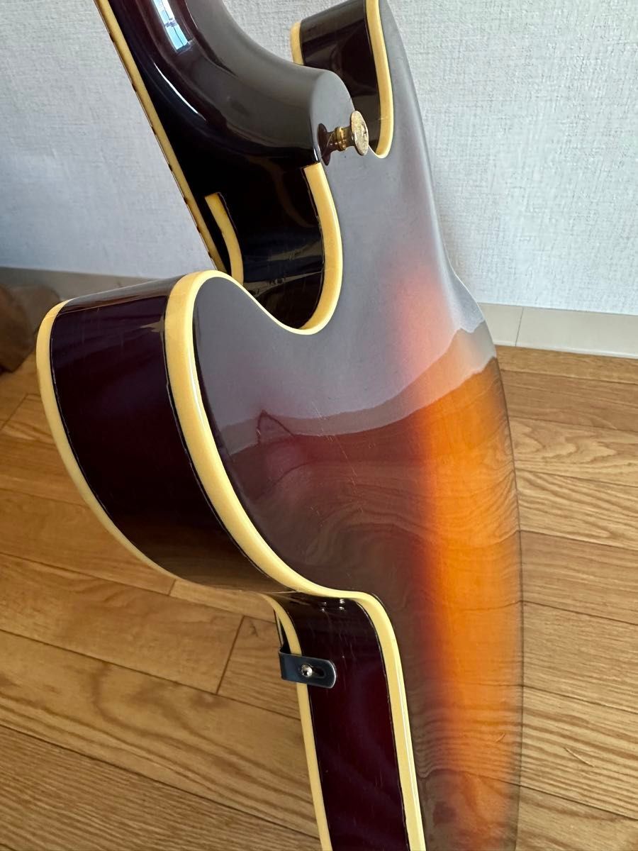 YAMAHA sa-2100 セミアコ ビンテージ｜Yahoo!フリマ（旧PayPayフリマ）