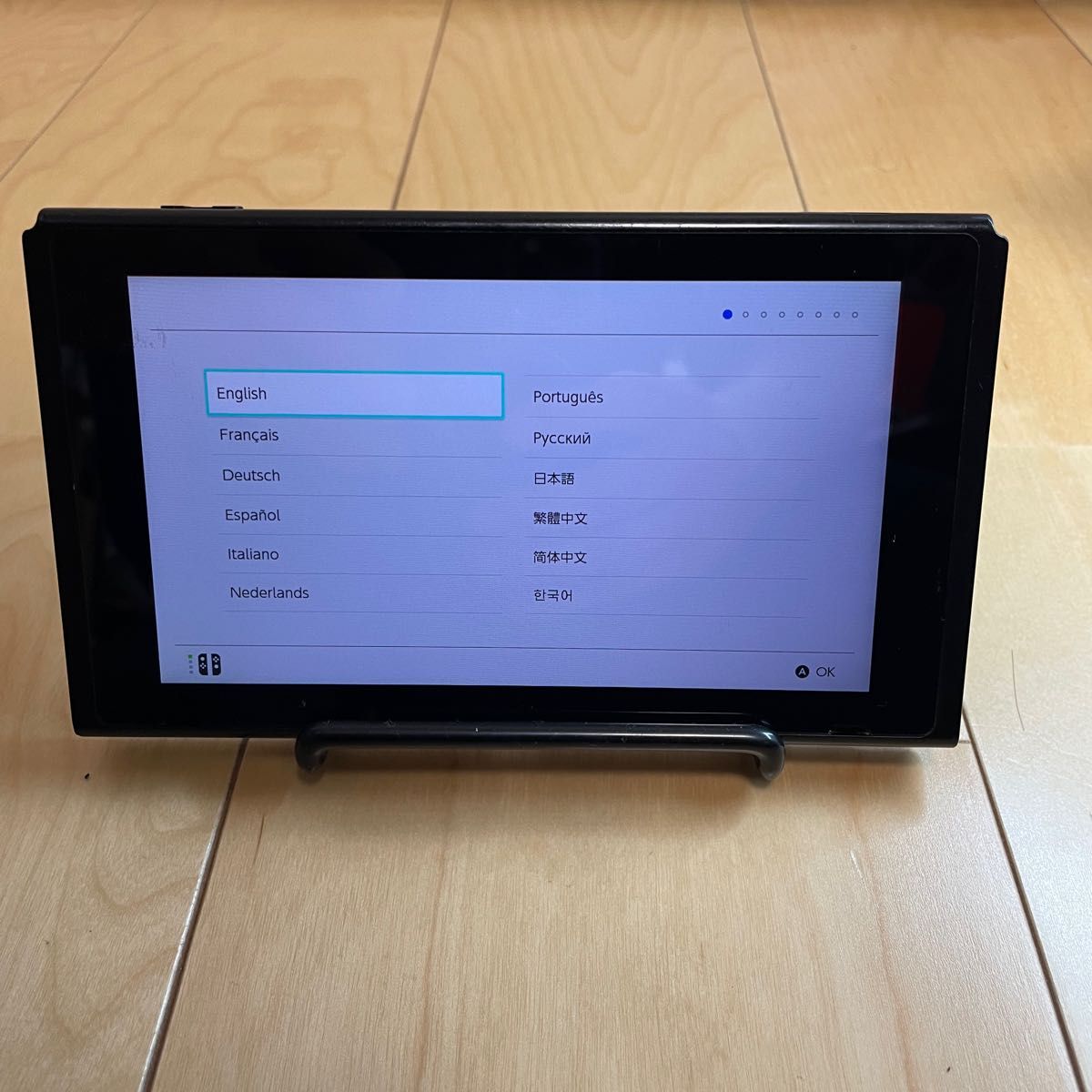 Nintendo Switch 本体のみ 訳あり TV出力不可 充電片面のみ｜Yahoo