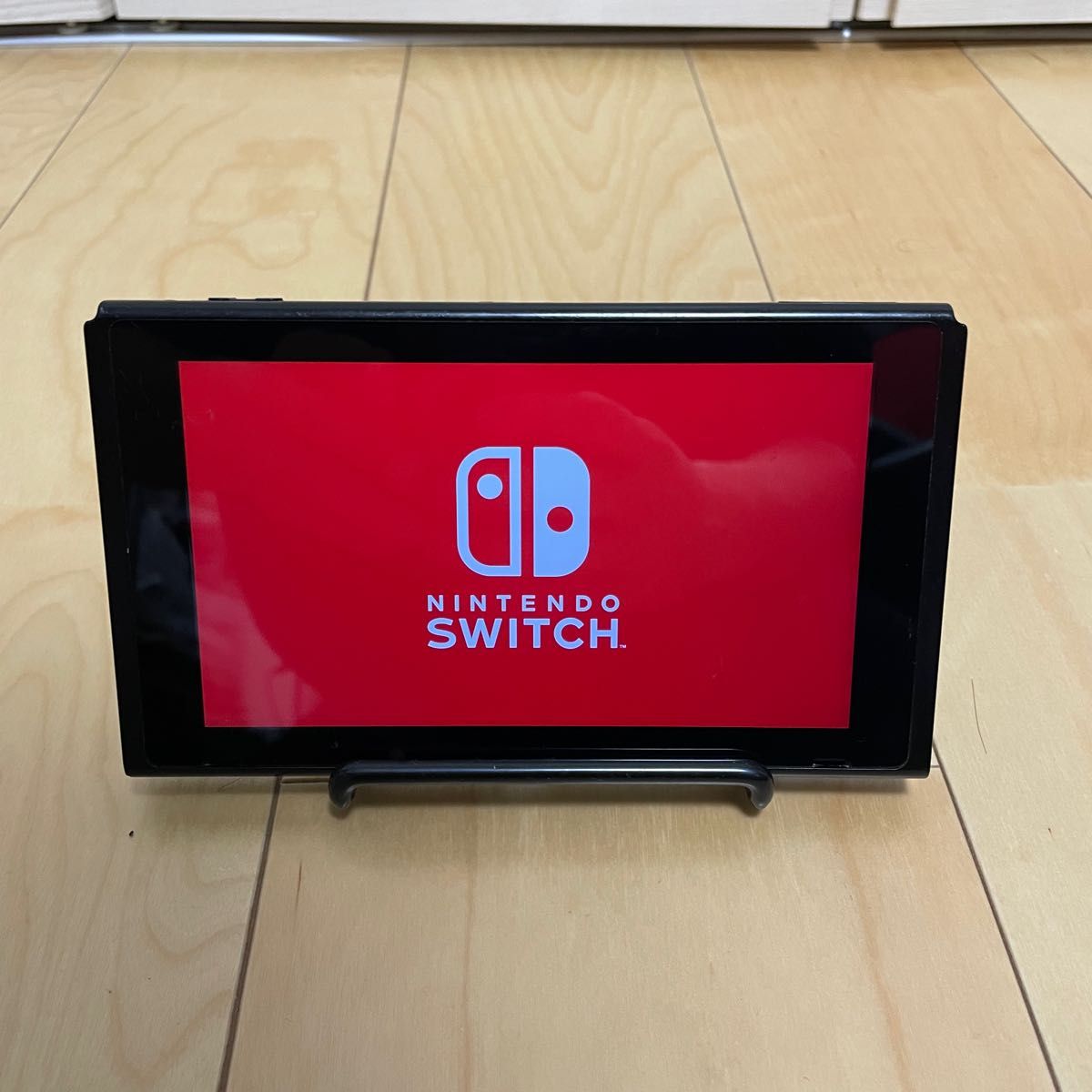 Nintendo Switch 本体のみ 訳あり TV出力不可 充電片面のみ｜Yahoo