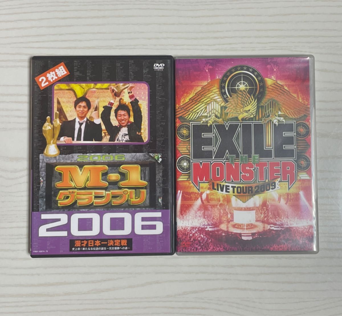 M-1グランプリ 2006完全版 史上初 新たな伝説の誕生~完全優勝への道