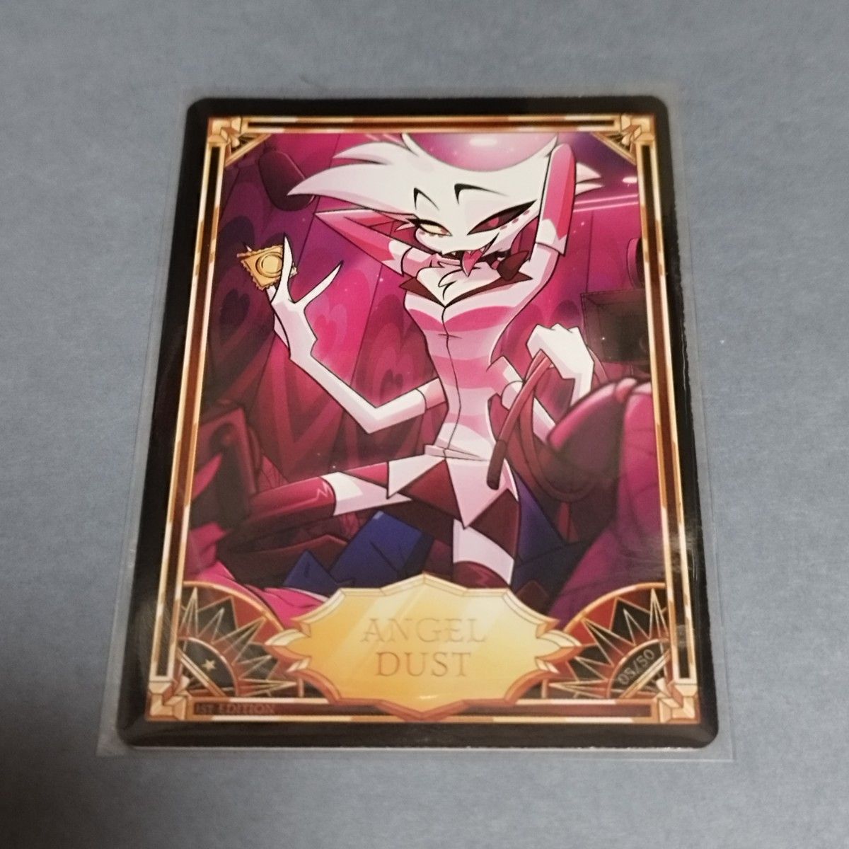 ハズビンホテル エンジェルダスト カード｜Yahoo!フリマ（旧PayPayフリマ）