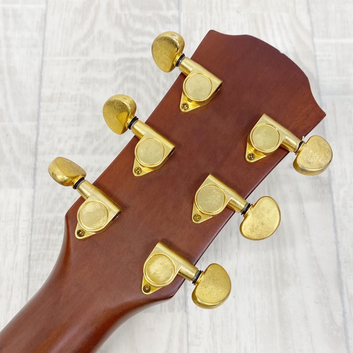 YAMAHA APX-6A ヤマハ エレアコースティックギター ハードケース付