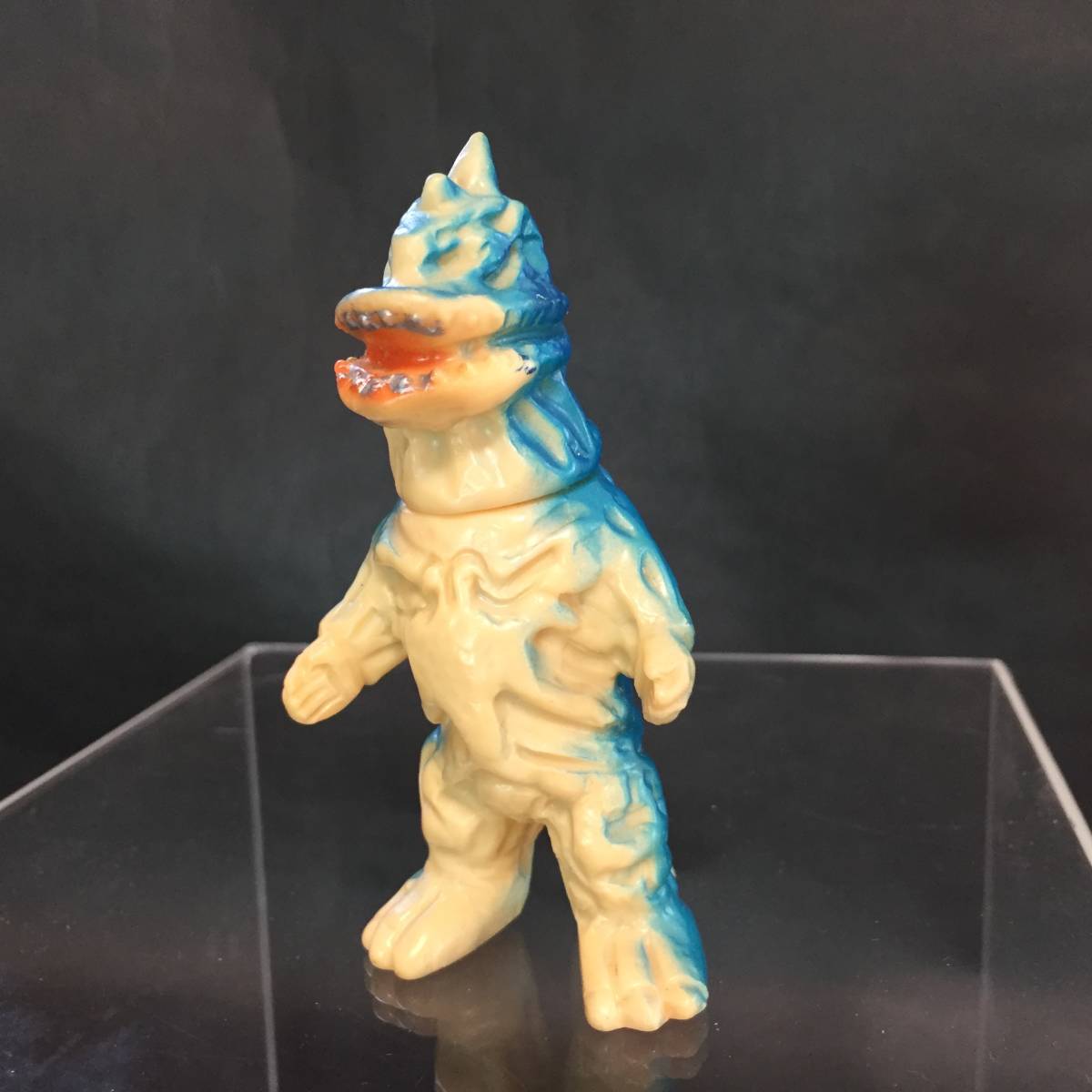 Yahoo!オークション - ブルマァク シーボーズ 当時物 ソフビ フィギュ