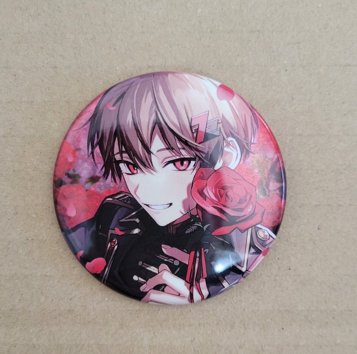 シクフォニ 誕生日 缶バッジ 暇72 BD 1個｜Yahoo!フリマ（旧PayPay