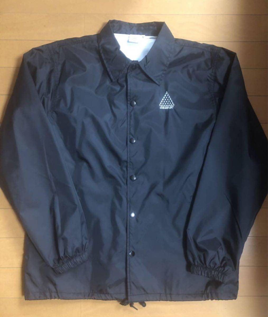 キムタク love ear art コーチジャケットラブイヤーアート Mサイズ