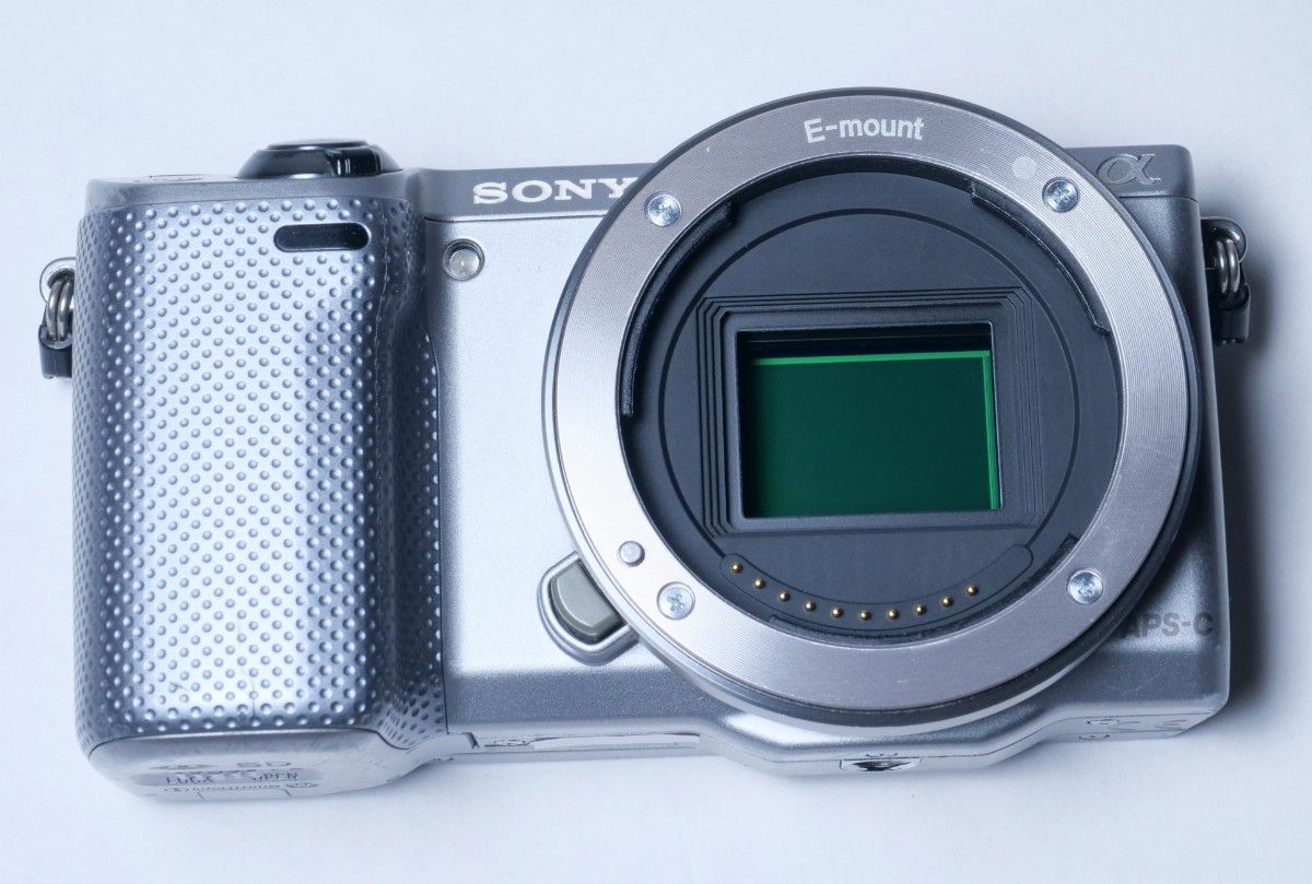 SONY NEX-5R α ボディ ソニー アルファ ミラーレス一眼 カメラ NEX5R