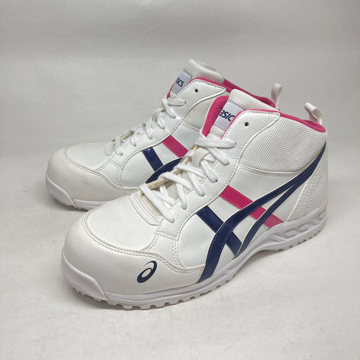 Yahoo!オークション - 廃盤 限定カラー アシックス 安全靴 ウィンジョ