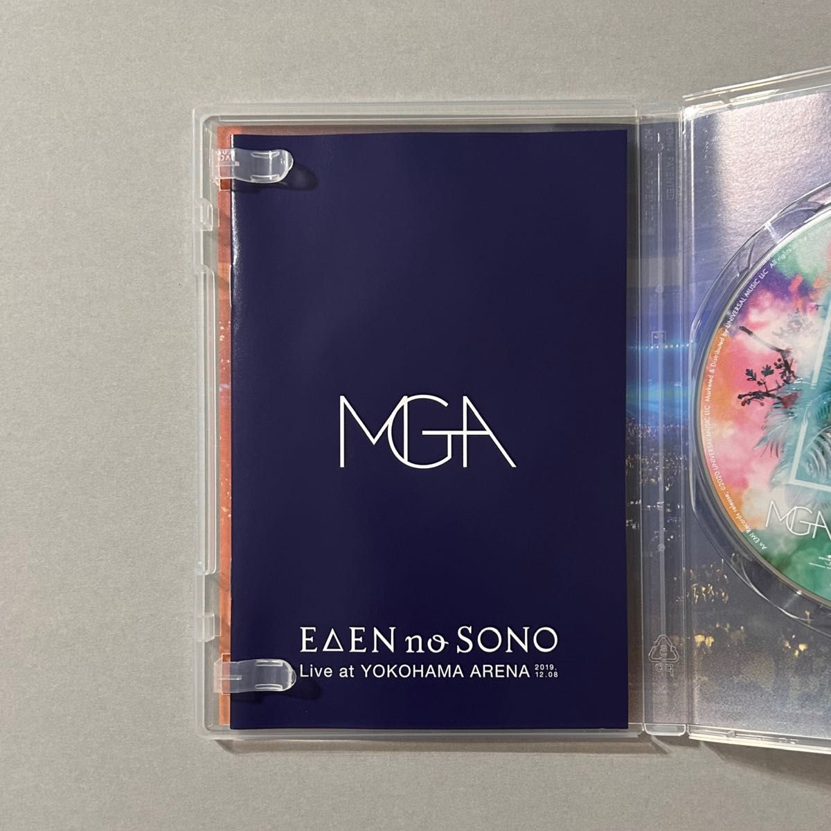 Mrs GREEN APPLE ミセスグリーンアップル エデンの園 初回限定盤 Blu