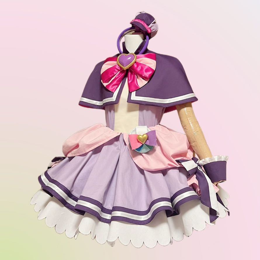 Yahoo!オークション - キュアフレンディ風 コスプレ衣装 素人製 プリキ