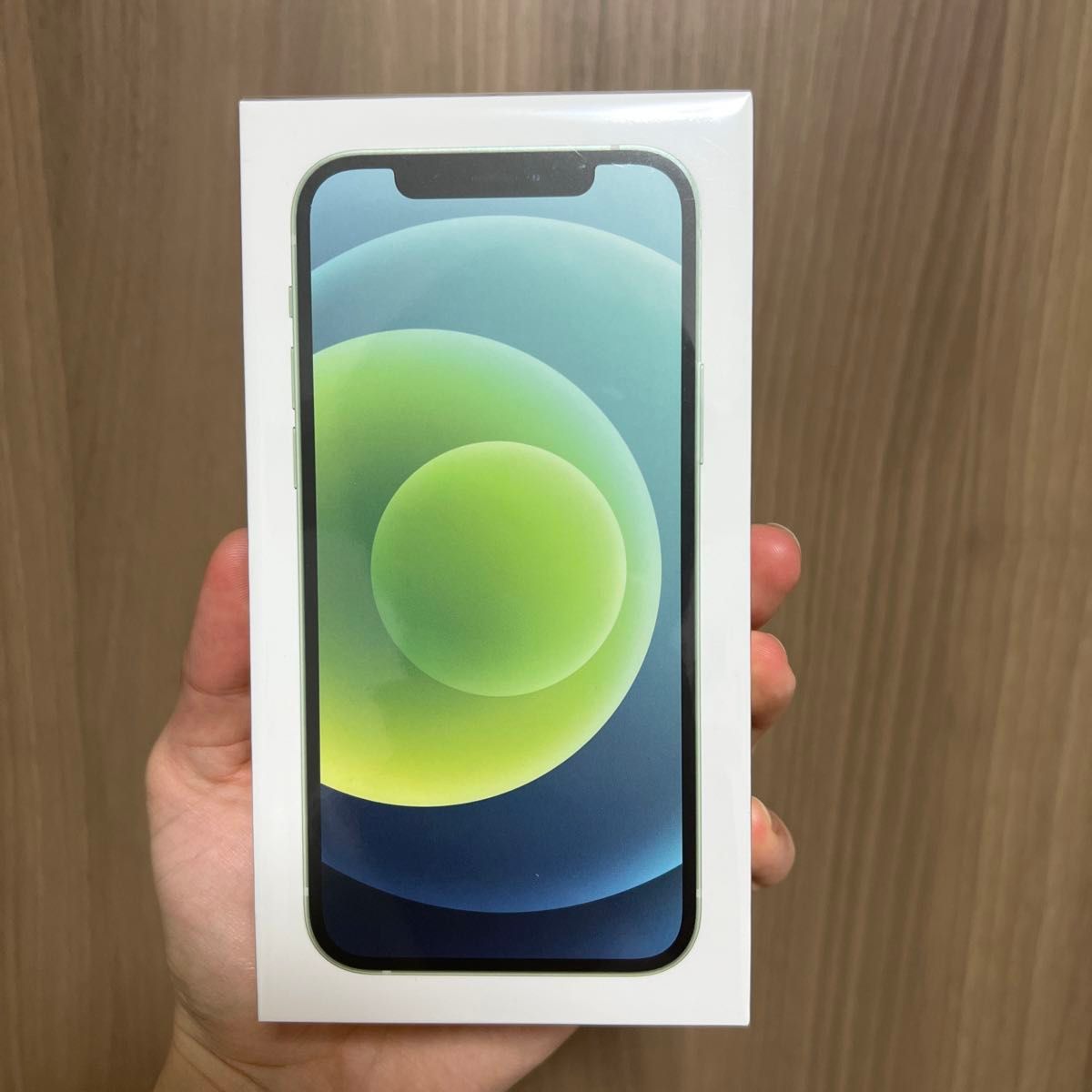 iPhone 12 64 GB グリーン 本体 新品未開封 シュリンク付き｜Yahoo