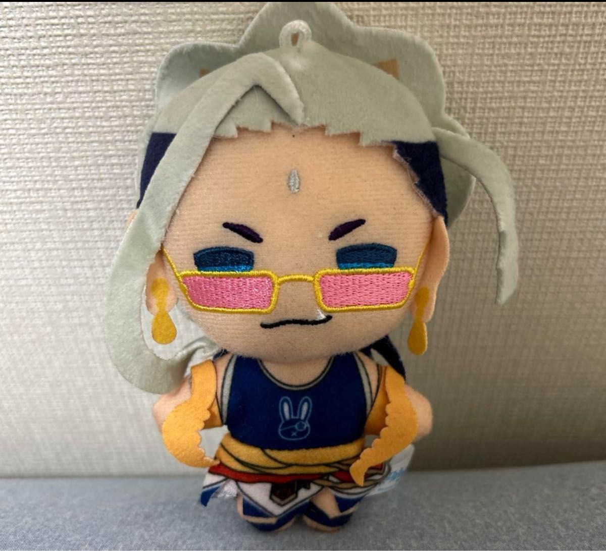 終末のワルキューレ マスコット ぬいぐるみ vol 3 釈迦 タグ無し