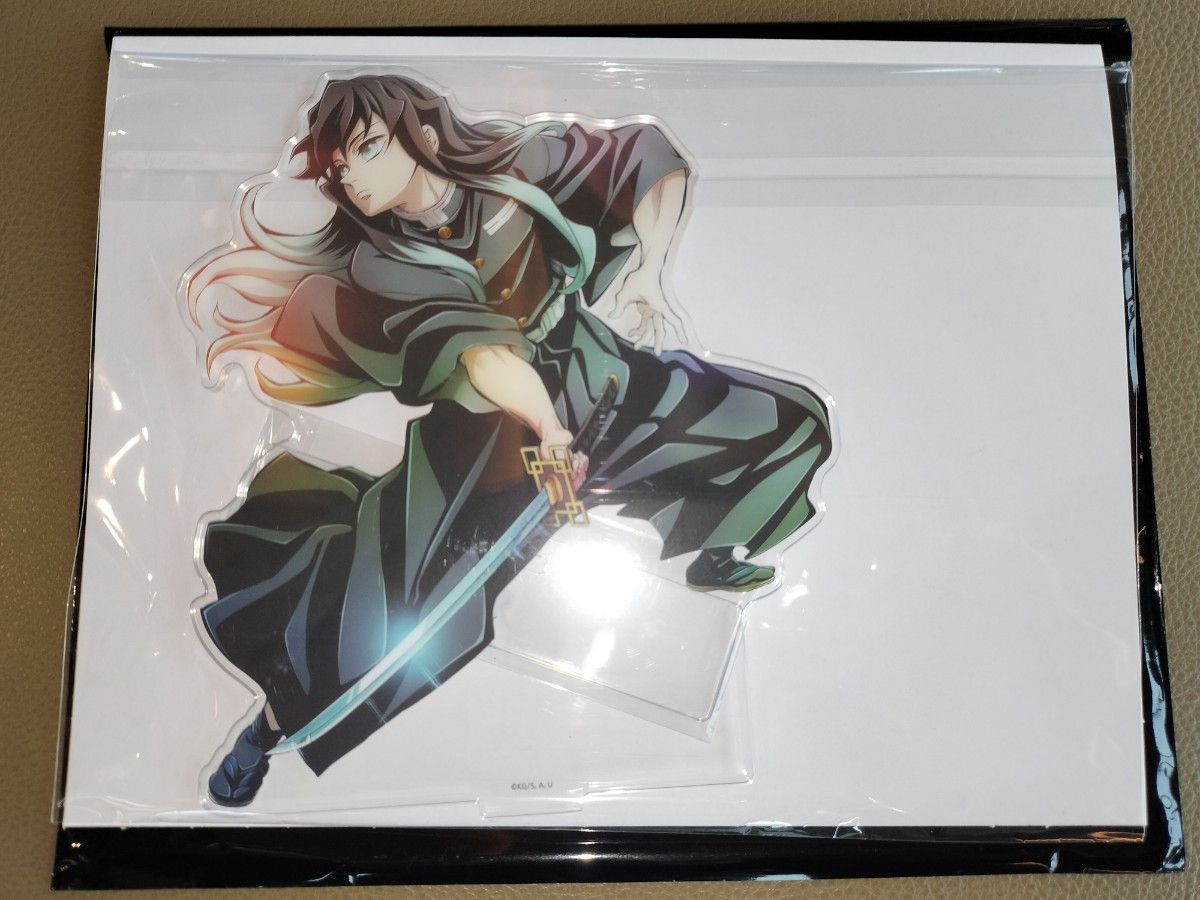 鬼滅の刃 時透無一郎 キービジュアル アクリルスタンド ワールドツアー