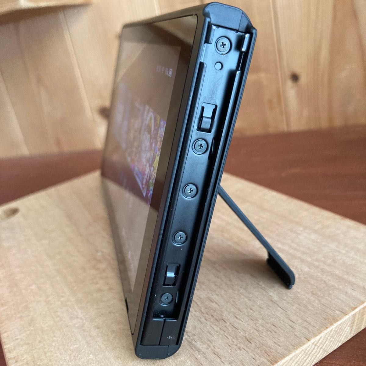 ニンテンドー スイッチ 2019年製 バッテリー強化版 動作確認済み