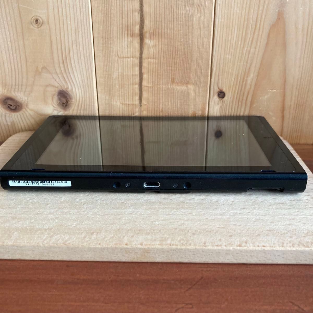 ニンテンドースイッチ 2017年製 未対策機 ジャンク Nintendo Switch