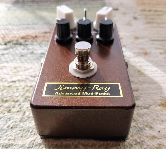 Yahoo!オークション - Jimmy-Ray ジミーレイ オーバードライブ VEMURAM