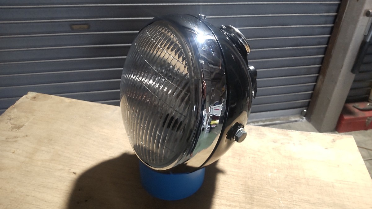 ルーカス Lucas SSU700タイプ ヘッドライト 7インチ 汎用｜Yahoo