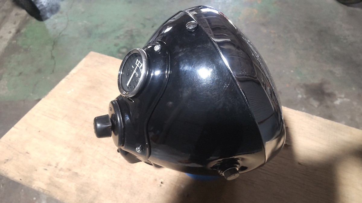 ルーカス Lucas SSU700タイプ ヘッドライト 7インチ 汎用｜Yahoo