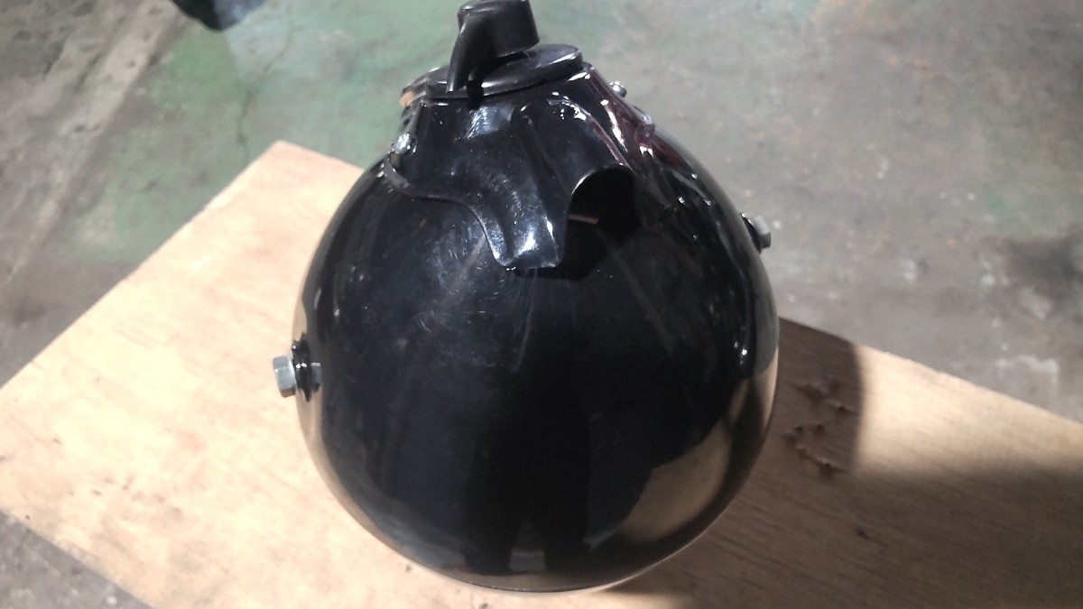 ルーカス Lucas SSU700タイプ ヘッドライト 7インチ 汎用｜Yahoo