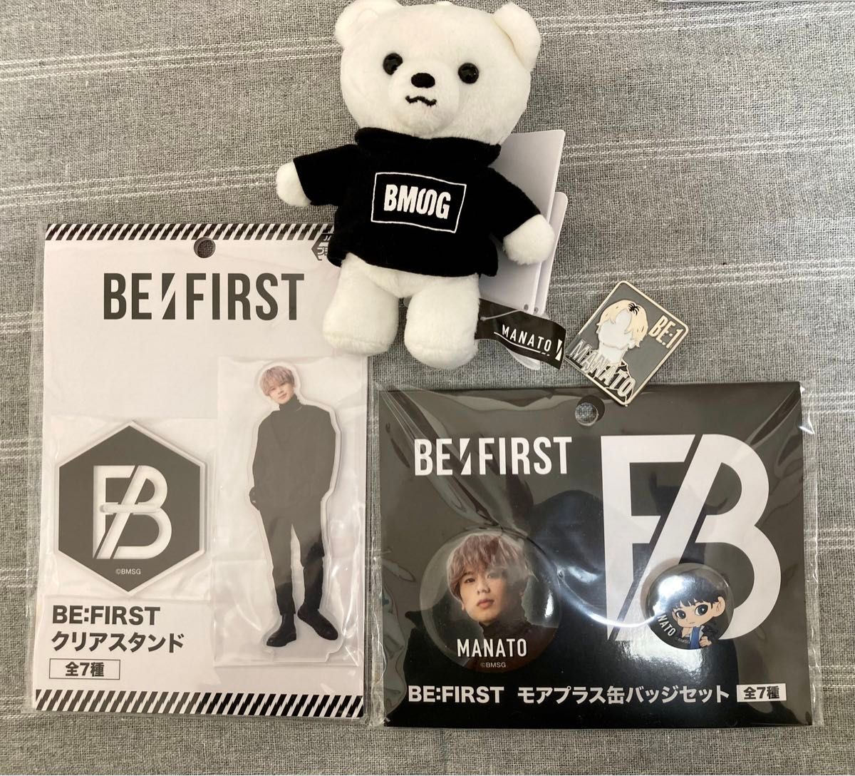 be first マナト グッズ｜Yahoo!フリマ（旧PayPayフリマ）