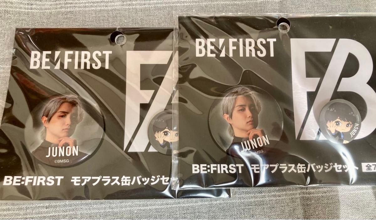 BE:FIRST BE:FIRST JUNON ジュノン 過去グッズ等まとめ売り フライヤー