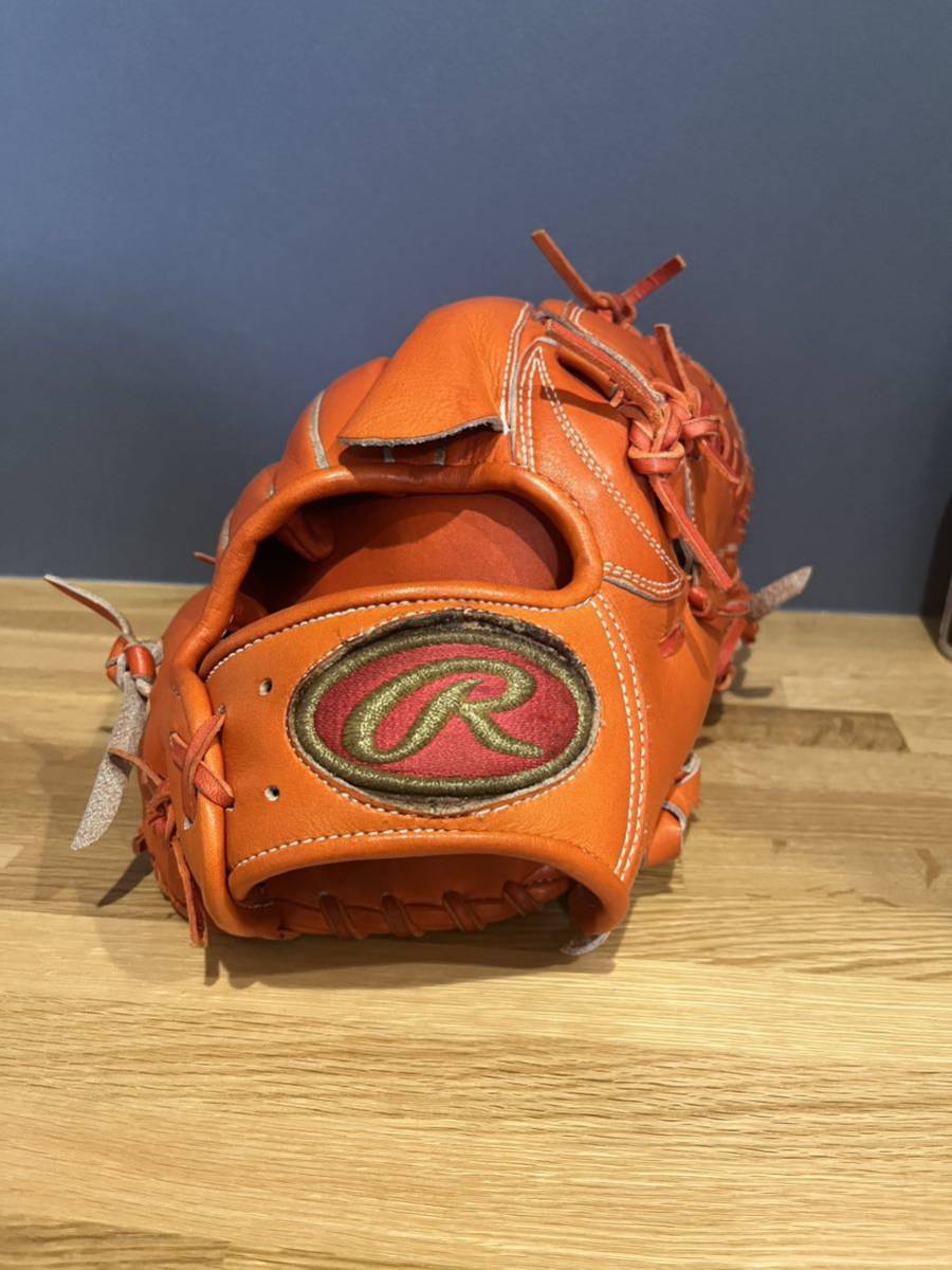 ローリングス 硬式 投手用 グローブ ピッチャー プロプリモ 検索用斉藤