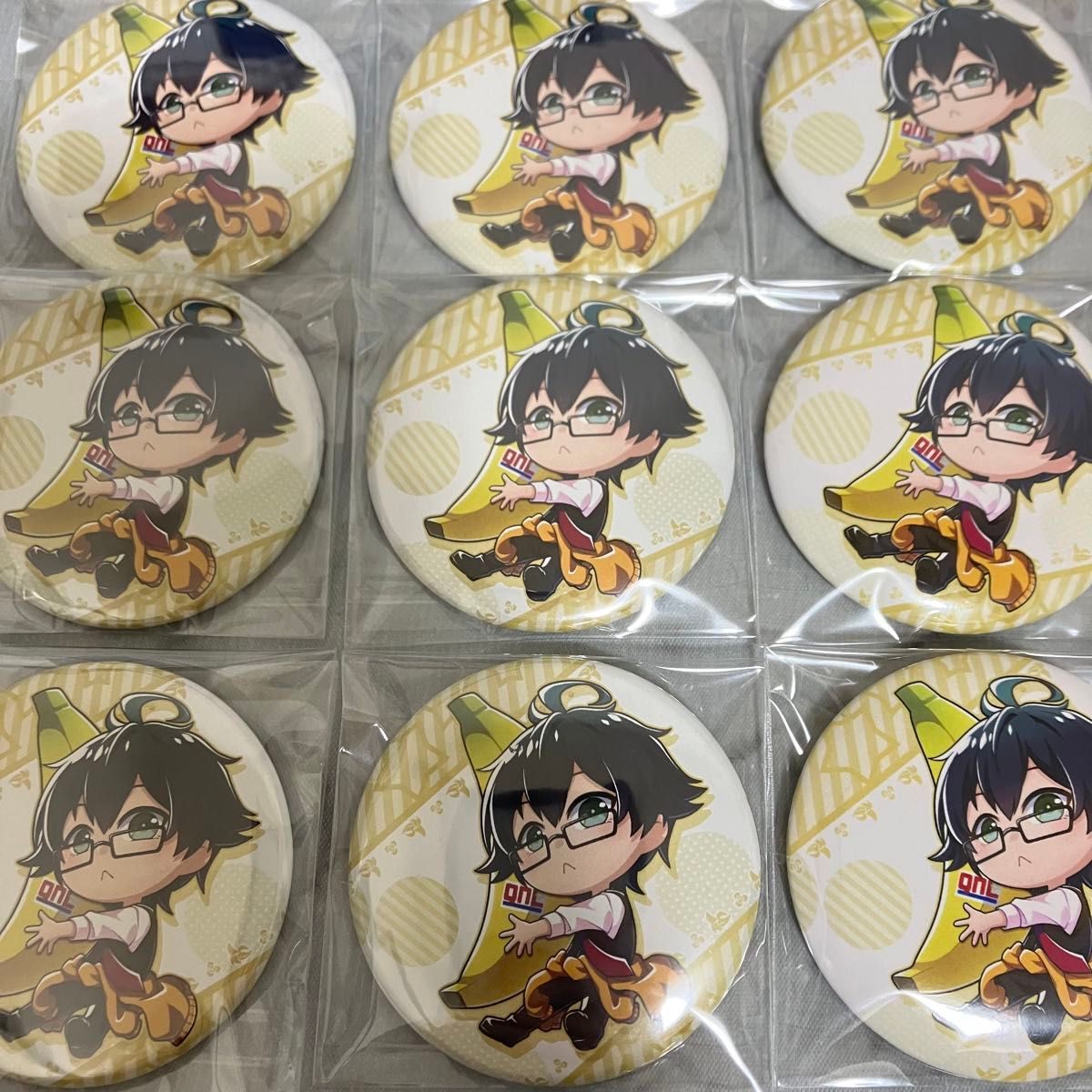 ドズル社 おんりー 缶バッジ バラ売り可 バラ売り可】ドズル社 おん