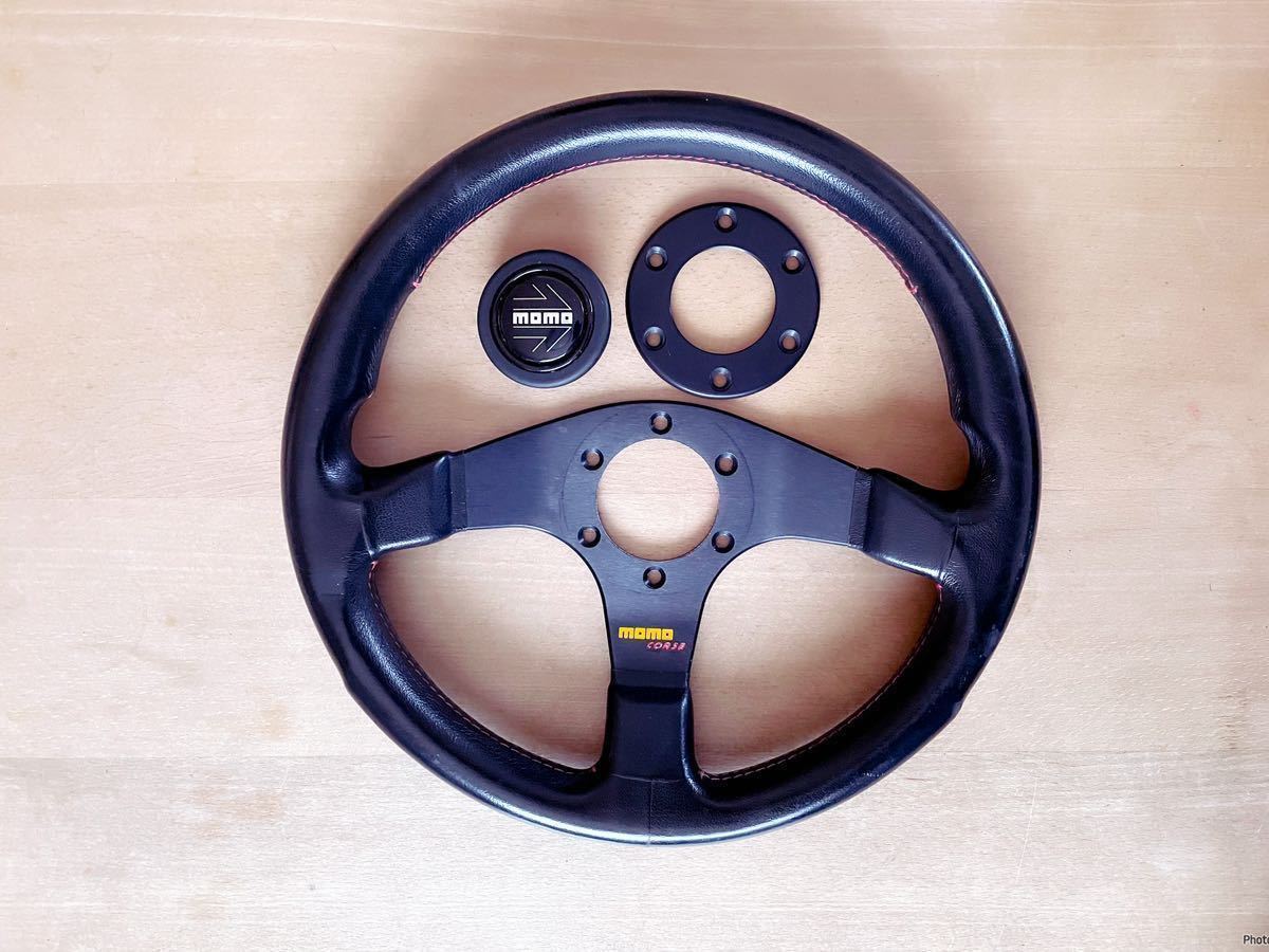 Yahoo!オークション - モモコルセ 32φ モモステアリング MOMO CORSE