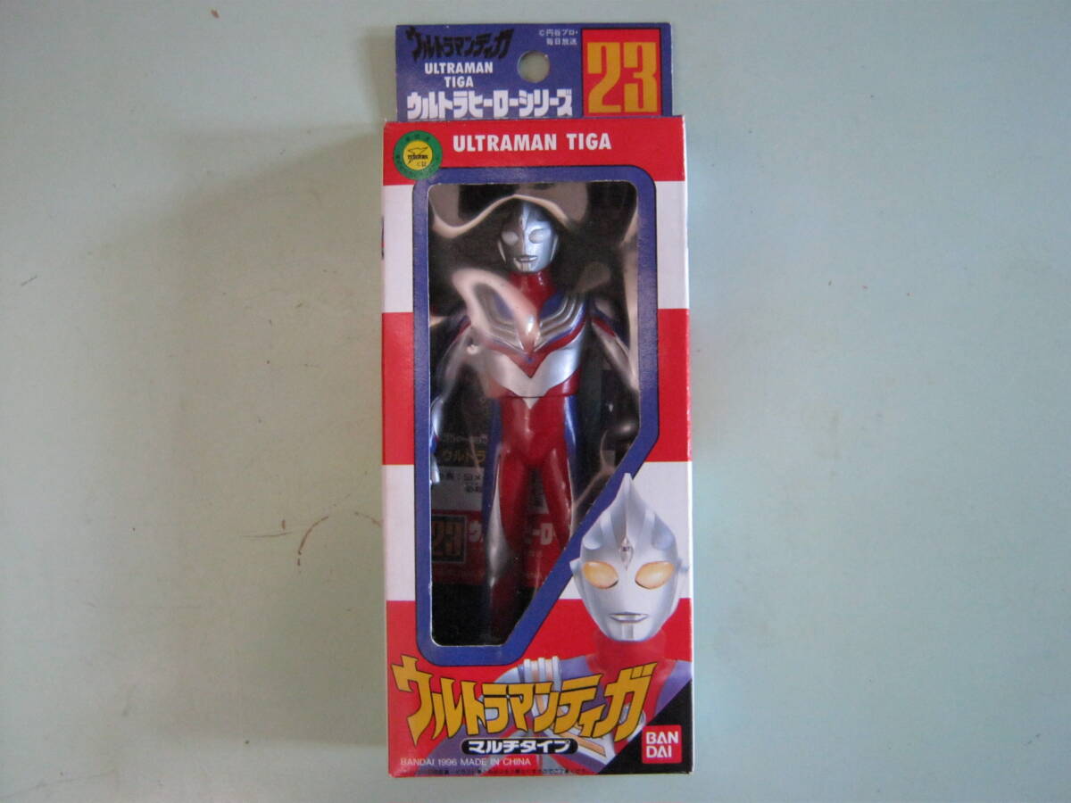 Yahoo!オークション - バンダイ【ULTRAMAN TIGA ウルトラマンティガ（