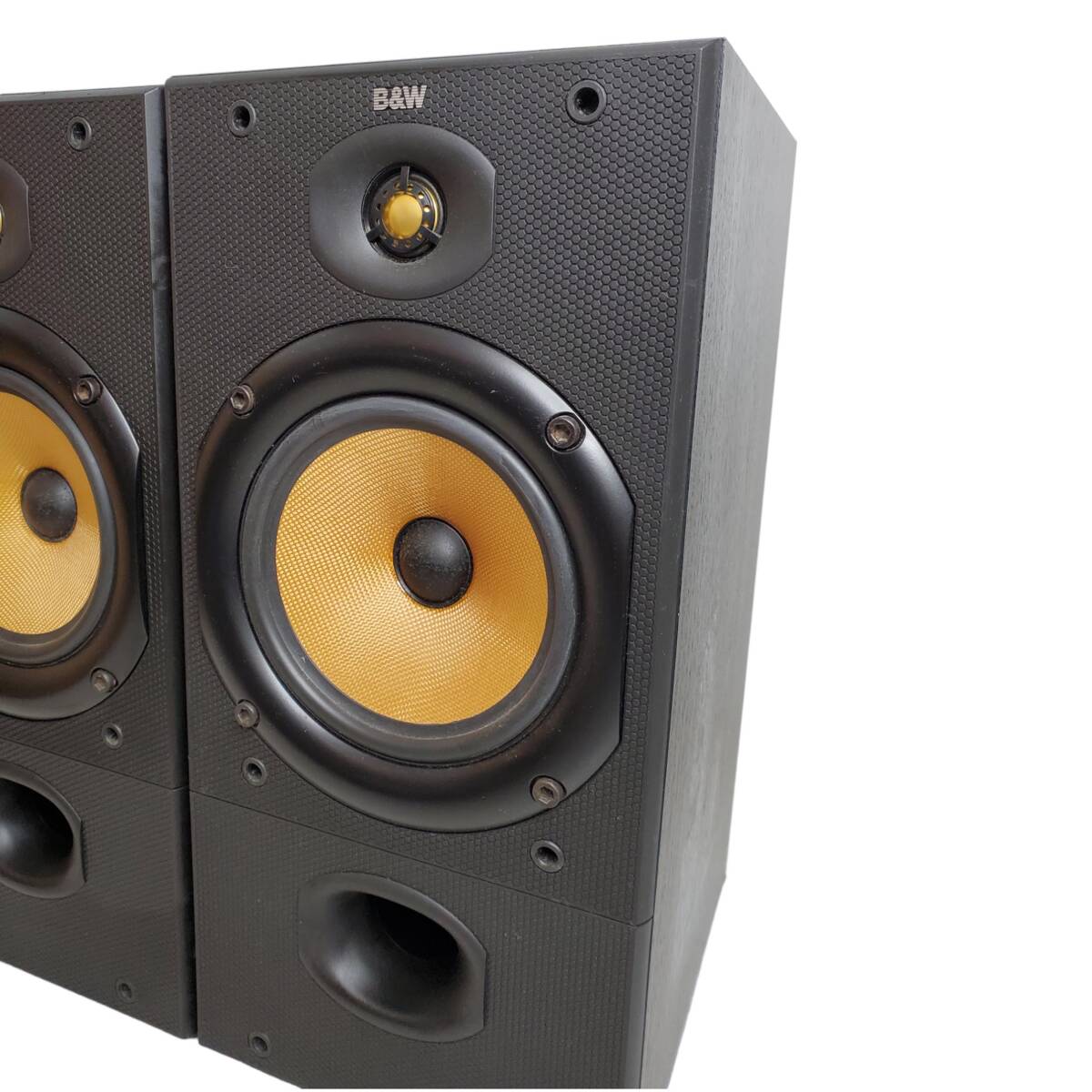 B&W スピーカー DM602 英国製 完動品 BOWERS & WILKINS｜Yahoo!フリマ
