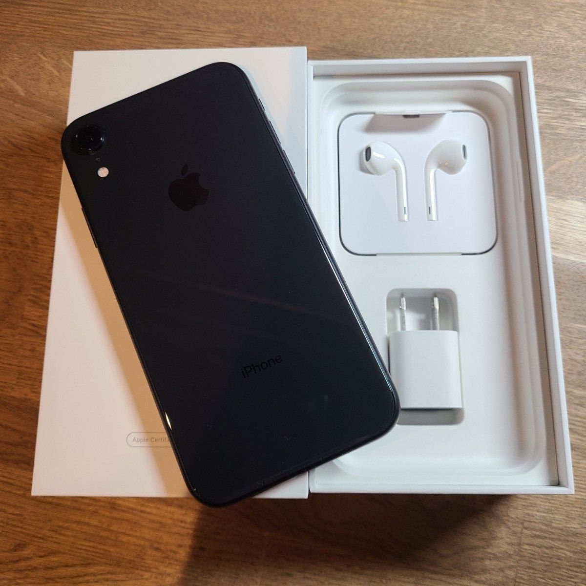 iPhone XR 付属品未使用｜Yahoo!フリマ（旧PayPayフリマ）