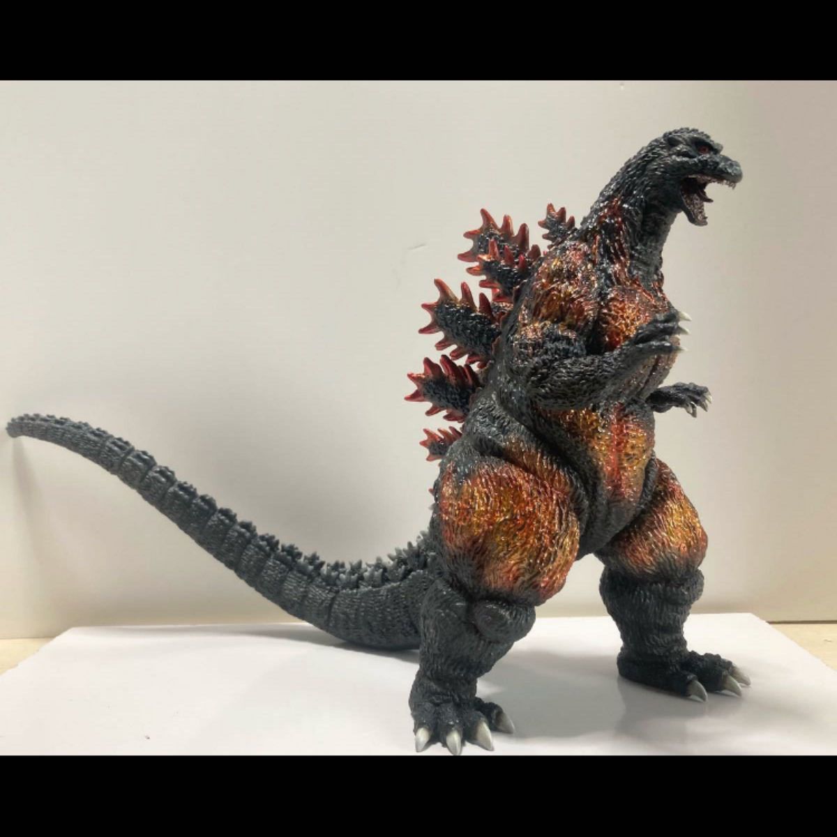 一番くじ ゴジラ 大怪獣列伝 SOFVICSゴジラ1995 香港上陸Ver. 一番くじ