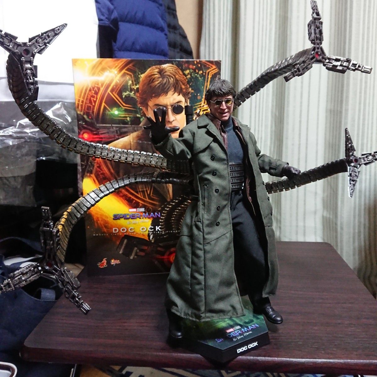 ホットトイズ ドクターオクトパス｜Yahoo!フリマ（旧PayPayフリマ）