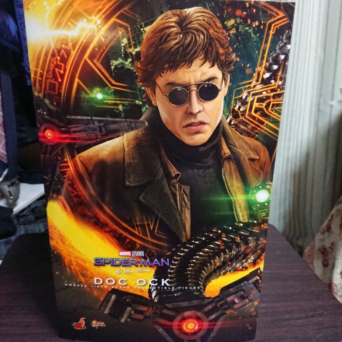 ホットトイズ ドクターオクトパス｜Yahoo!フリマ（旧PayPayフリマ）